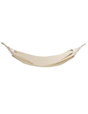 PAPILLON 8042800 Hamaca Colgante Color Natural 200x100 cm, 80 kg