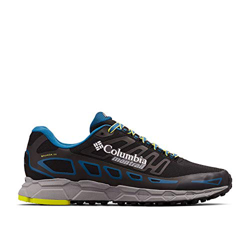 Columbia Bajada III Winter, Zapatillas de Running para Asfalto Hombre, Negro (Black, Zour 010), 45 EU precio