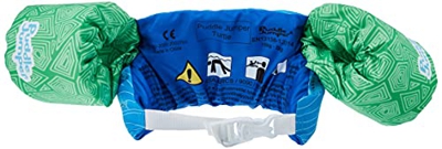 Sevylor Puddle Jumper flotadores para bebes, anillo flotador bebe de 2 a 6 años, de 15 a 30 kg, alas de agua para niñas y niños, Cinturón de natación,