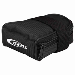  Manufacturas Ges Unisex Carretera Bolsa de sillín, Negro, 110 x 70 x 30 mm precio