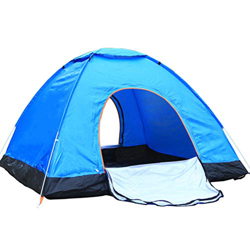 WBTY Tienda de campaña automática, portátil, instantánea, con protección UV, para senderismo, al aire libre, impermeable, plegable, refugio para 2 per en oferta