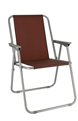 Gerimport Silla DE Playa Oxford (Beige)