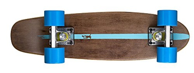Ridge Maple Holz Mini Number Two - Longboard