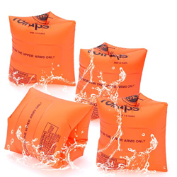 ASANMU Manguitos de natación para niños, 2 unidades, diseño para niños y niños pequeños a partir de 1 – 6 años, peso corporal 15 – 30 kg, para piscina precio