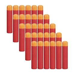 COSORO 30pcs 9,5 cm de espuma suave bala para recarga recarga dardos para Nerf N - Strike Mega Centurion Elite Series Blasters pistola de juguete precio