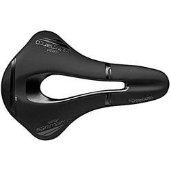 Selle San Marco - Sillín SHORTFIT Open-Fit Dynamic Wide características