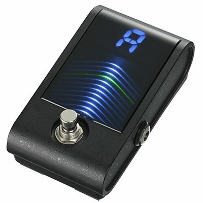 Korg Pitchblack Custom - Afinador y Metrónomo