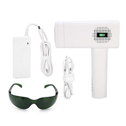 Máquina de Depilación Láser IPL, Depiladora de Rejuvenecimiento de La Piel Con Detección de Hielo, Máquina de Depilación Profesional Ajustable Sin Dol en oferta