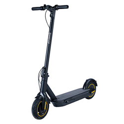 DWjoy Patinete Eléctrico Adulto, Neumático de 10", Monopatin Eléctrico con Motor de 350W, Alcance de hasta 30km, Control App, Scooter Eléctrico Plegab precio