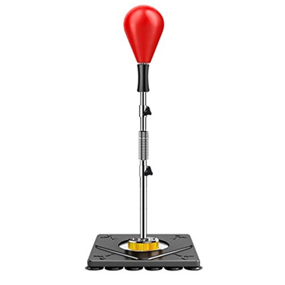 Boxeo Material de Gimnasio Cobra Bag Reflex Ball Cobra Bag Objetivo De Entrenamiento De Reacción De Bola De Velocidad Equipo De Entrenamiento Físico, 