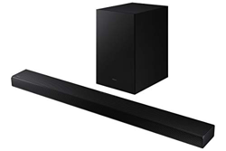 Samsung Barra de Sonido HW-Q600A - Dolby Atmos y DTS:X, 3.2.1 Canales, Q-Symphony, Tap Sound, Modo Juego Pro, Conexión Bluetooth Múltiple, Acoustic Be en oferta