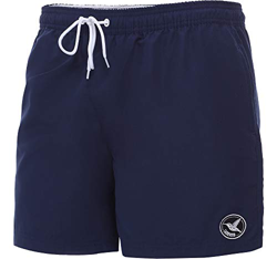 Ladeheid Bañador de Natación Short Baño Hombre LA40-128 (Azul Marino/Azul, 5X-Large) precio