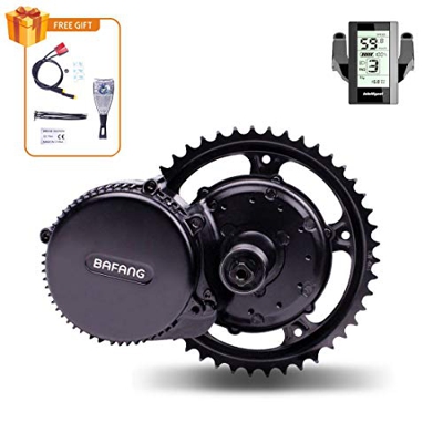 Bafang 750w Motores Electricos para Bicicletas BBS02B BBS02 48V 52V Kit de Conversion Bici Electrica para Bicicleta de Montaña