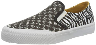 Etnies Langston W's, Zapatos de Skate Mujer, Animal, 37 EU