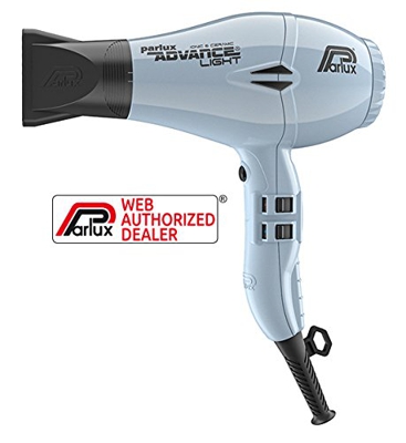 Parlux Advance Light – Color Hielo