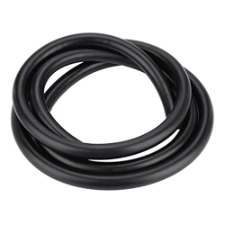 DAUERHAFT Tubo de Goma para Fusil de 3 * 16 mm Tubo de Goma para Pesca submarina Ligero, para Buceo(2 Meters) precio