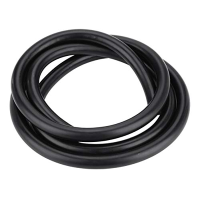 DAUERHAFT Tubo de Goma para Fusil de 3 * 16 mm Tubo de Goma para Pesca submarina Ligero, para Buceo(2 Meters)