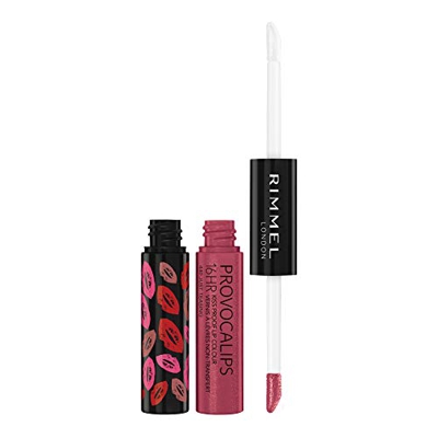 RIMMEL LONDON Provocalips 16Hr Kissproof Lip Colour - Just Teasing
