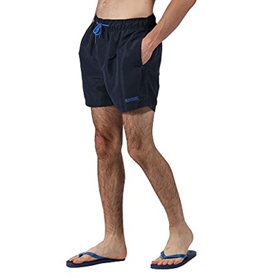 Bañador Mawson II de Secado rápido, con Varios Bolsillos y Forro de Malla