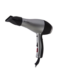 Perfect Beauty Sirocco 2200W - Secador profesional, color plata características
