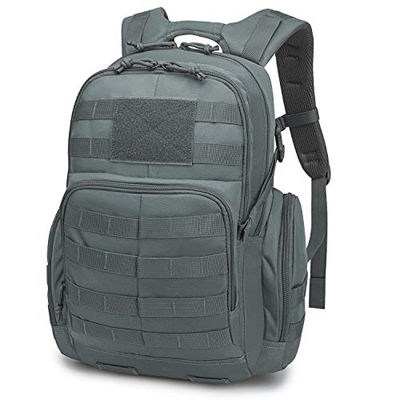 Mardingtop 25L Mochila Táctica Militar Mochila de Asalto Molle Bolsa de Emergencia Mochilas Asalto Unisex para Senderismo Acampada Caza y Actividad al