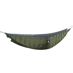 OneTigris Hamaca Underquilt Camping, ligero Packable longitud completa bajo manta para acampada Patio precio