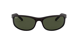 Ray-Ban RB 2027 Gafas de sol, Black/Matte Black, 62 para Hombre características