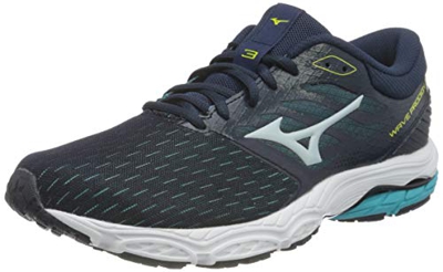 Mizuno Wave Prodigy 3, Zapatillas para Correr Hombre, Ombreb Illusionb Scubab, 45 EU