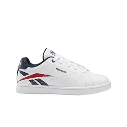 Reebok RBK Royal Complete CLN 2.0, Zapatillas de Running Hombre, Blanco/Maruni/VECRED, 39 EU en oferta