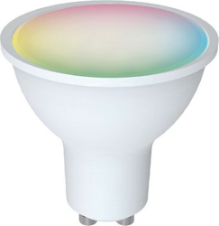 BOMBILLA LED DENVER SHL-450 RGB WIFI GU10 SPOT en oferta