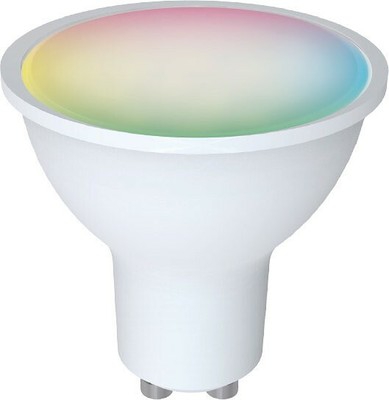 BOMBILLA LED DENVER SHL-450 RGB WIFI GU10 SPOT