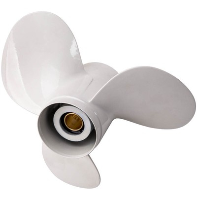 Propeller for Yamaha 40-50-60HP Outboard Engine 3 Blades Aluminum 11 5/8x11G New