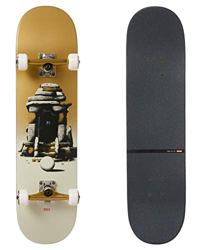 Globe G2 On The Brink Skateboard, Adultos Unisex, Shelter (Multicolor), 8.0" en oferta