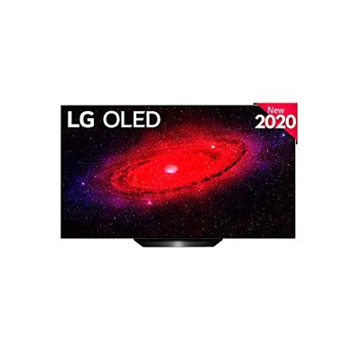 LG OLED55BX6LA - Smart TV 4K UHD OLED 139 cm (55") con Inteligencia Artificial, Procesador Inteligente α7 Gen3, Deep Learning, 100% HDR, Dolby Vision/