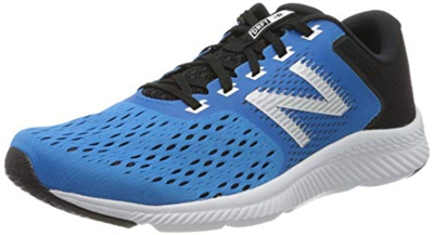 New Balance Draft, Scarpe per Jogging su Strada Hombre, Azul (Vision Blue), 43 EU