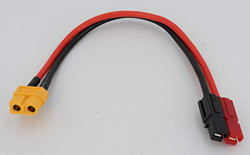 Anderson PowerPole a XT60 Conector Plug Cable Conector Conector para bicicleta eléctrica Pedelec precio