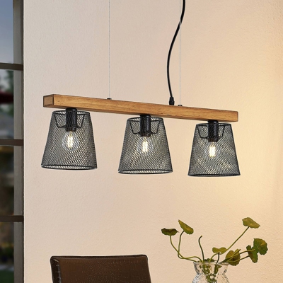 Lindby Morlin lámpara colgante 3 luces