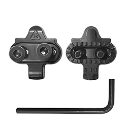 ACESPORT Tacos de Bicicleta para Shimano SPD Spinning Ciclismo de Interior Tacos de Bicicleta de montaña precio