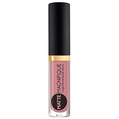 Vivienne Sabò Velvet Liquid Lip Color/Rouge a Levres Liquide Velour Magnifique 223 Rosa Nude