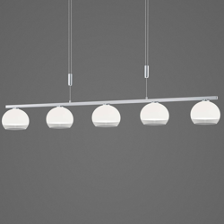 Bopp Flavor lámpara colgante LED, alto ajustable en oferta
