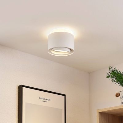 Arcchio Talima plafón LED, redondo, blanco