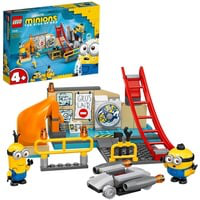 75546, Juegos de construcción características