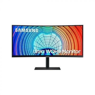 MONITOR LED 34  SAMSUNG S34A650UXU CURVO NEGRO
