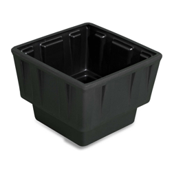 Inserto de planta para lámpara Trevia III negro en oferta