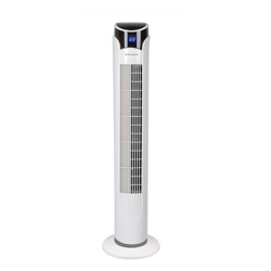 Thomson THVEL421T Ventilador de Torre 83cm 45w Blanco. Envío Gratis y Rápido ... en oferta