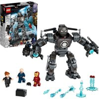 76190, Juegos de construcción características