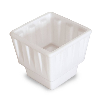 Inserto decorativo para lámpara Trevia IV blanco