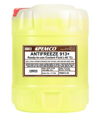 PEMCO Anticongelante
