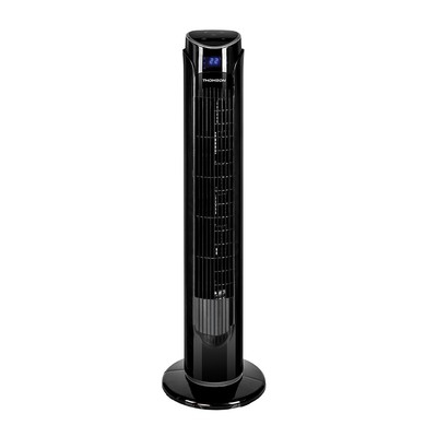 Thomson THVEL421TN Ventilador de Torre 83cm 45w Negro. Envío Gratis y Rápido ...