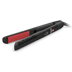 Valera Swiss'X Frisé - Plancha profesional (230 °C, para volumen y textura) precio